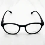 Classic Black Frame Eyeglasses