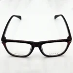 Classic Dark Brown Eyeglasses