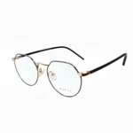 Elegant geometric eyeglasses - Image 2