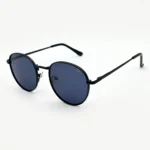 Classic Round Sunglasses - Image 2