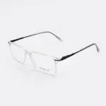 Elegant Clear Frame Eyeglasses - Image 2