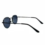 Classic Round Sunglasses - Image 3