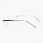 Elegant Clear Frame Eyeglasses - Image 3