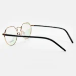 Elegant geometric eyeglasses - Image 3