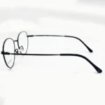 Elegant Oval Metal Eyeglasses - Image 2