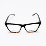 Classic Black Rectangular Eyeglasses