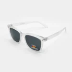 Classic Transparent Sunglasses - Image 2