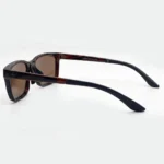 Classic Brown Polarized Sunglasses - Image 2
