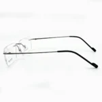 Premium Rimless Titanium Eyeglasses - Image 2