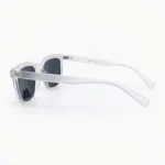 Classic Transparent Sunglasses - Image 3