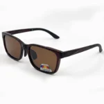 Classic Brown Polarized Sunglasses - Image 3